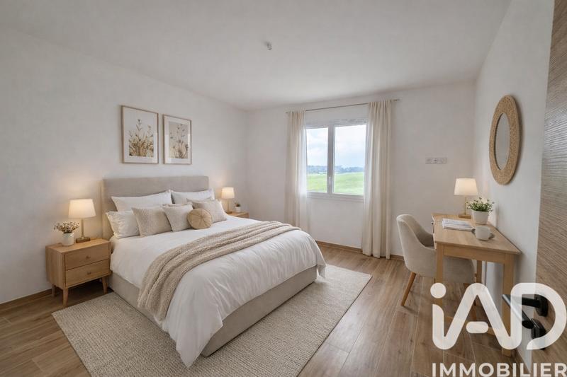 Maison - 150 m² - 7 pièces