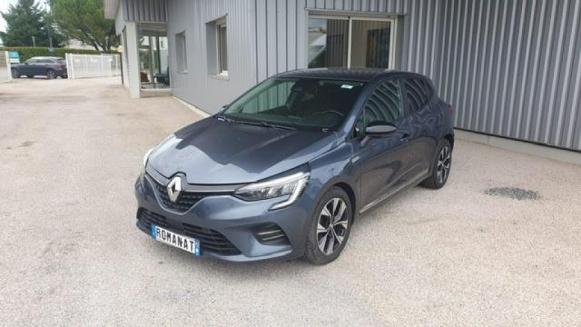 Renault Clio V Blue dCi 100 Evolution