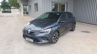 Renault Clio V Blue dCi 100 Evolution