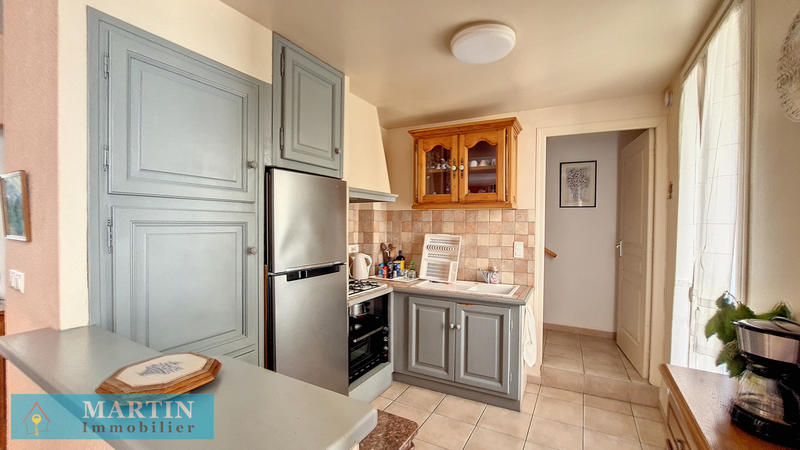 Appartement - 87 m² - 4 pièces