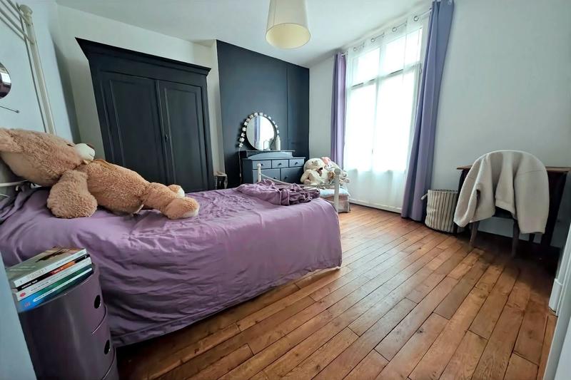 Maison ancienne - 128 m² - 6 pièces