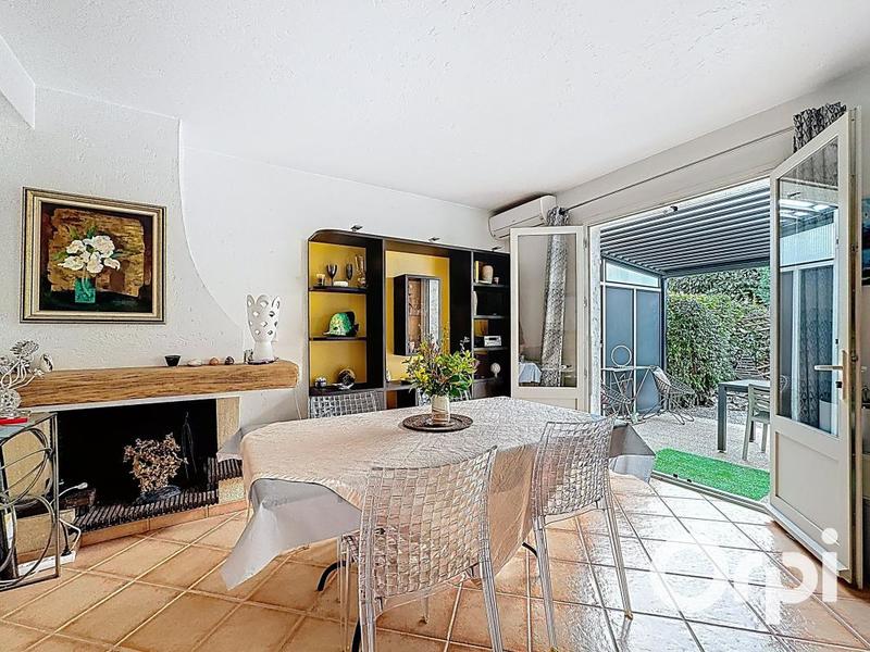 Maison - 103 m² - 4 pièces