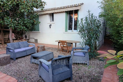 Maison de ville - 125 m² - 7 pièces