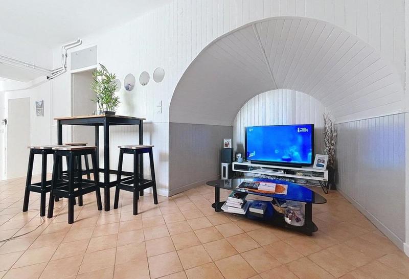 Duplex - 88 m² - 5 pièces