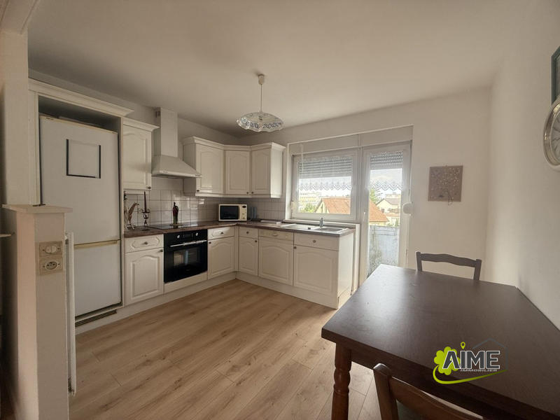 Appartement - 55 m² - 3 pièces