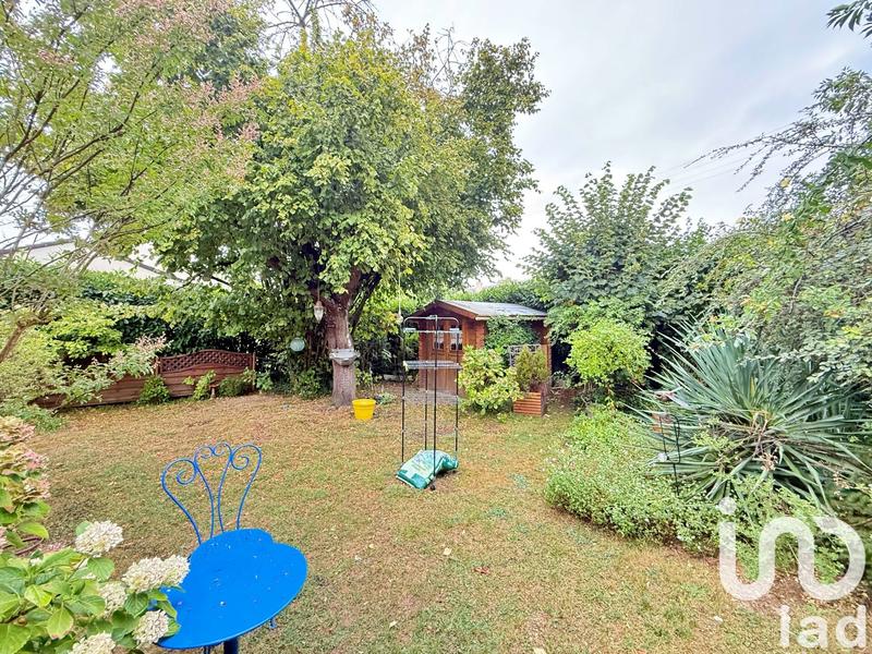 Maison - 117 m² - 5 pièces