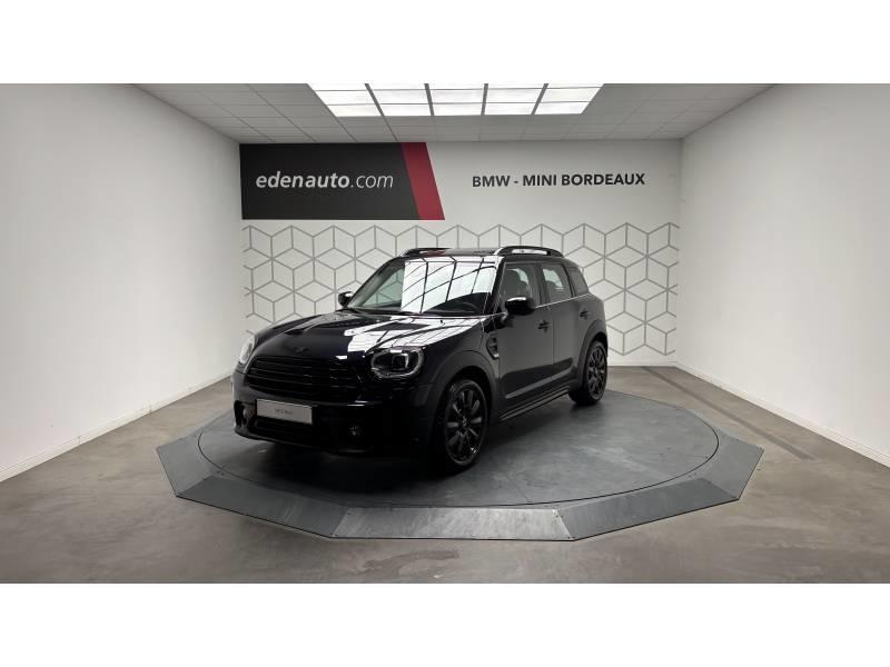 Mini Mini Countryman 136 ch Bva7 Cooper Edition Premium Plus