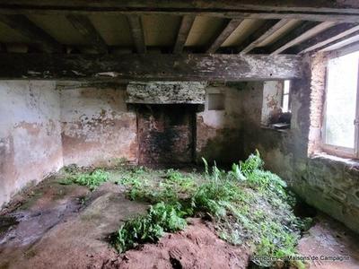 Maison ancienne - 50 m² - 2 pièces