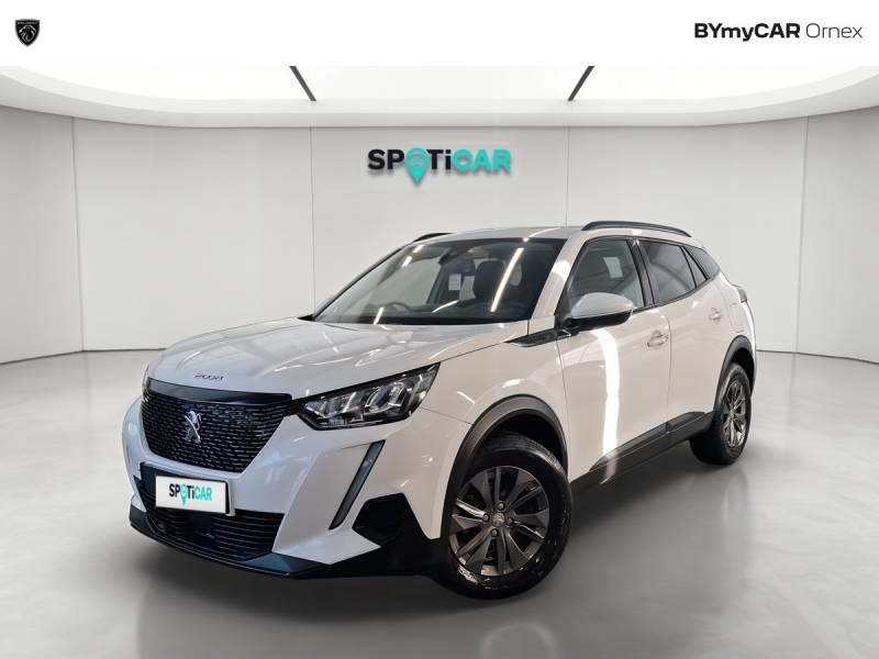 Peugeot 2008 PureTech 130 s&amp;S Bvm6 Style
