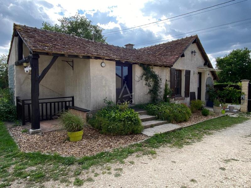 Fermette - 105 m² - 5 pièces