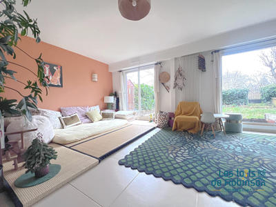 Appartement - 96 m² - 4 pièces