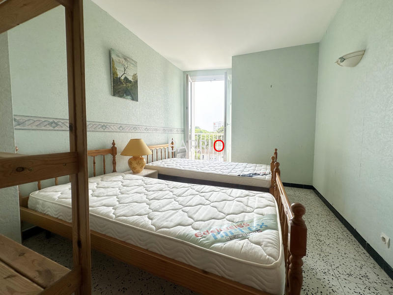 Appartement - 50 m² - 3 pièces