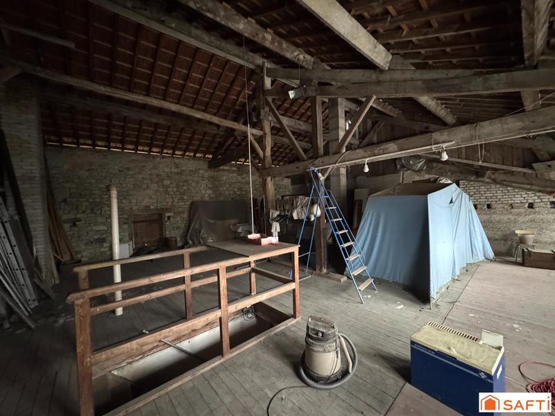 Maison - 91 m² - 4 pièces