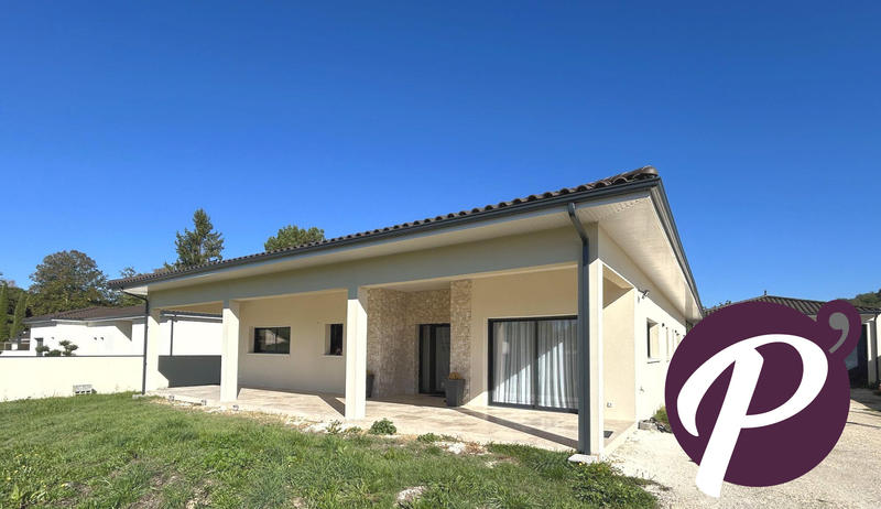 Maison - 150 m² - 5 pièces