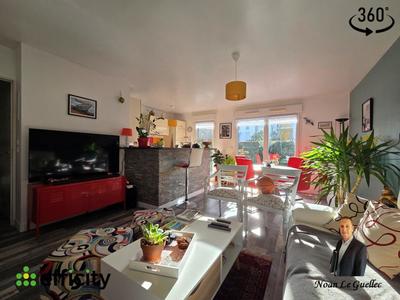 Appartement - 70 m² - 3 pièces