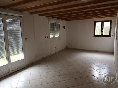 Maison - 147 m² - 7 pièces