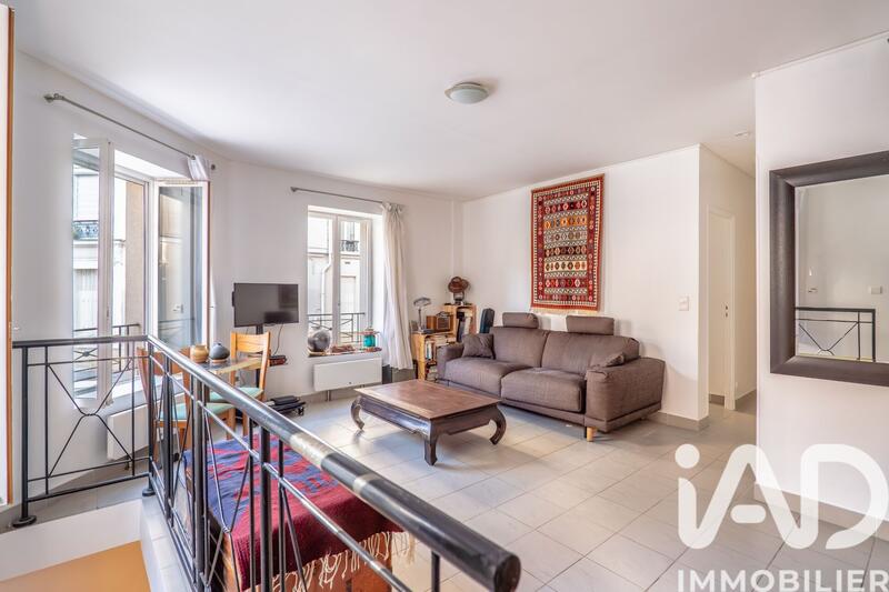 Appartement - 57 m² - 3 pièces