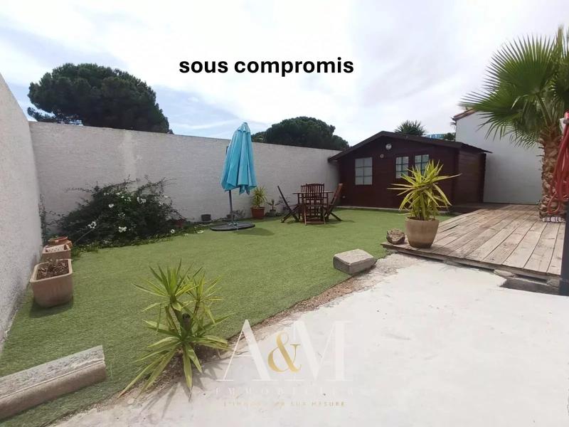 Maison - 87 m² - 4 pièces