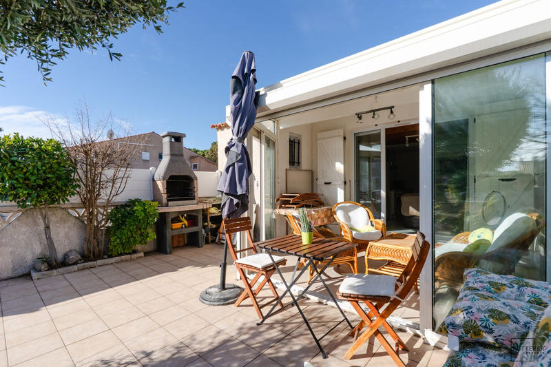 Maison - 35 m² - 2 pièces