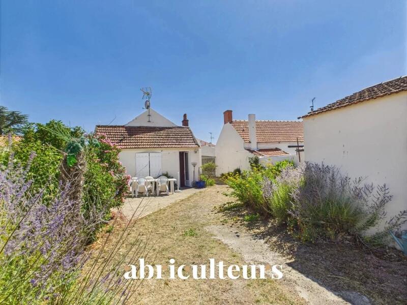 Maison ancienne - 187 m² - 6 pièces