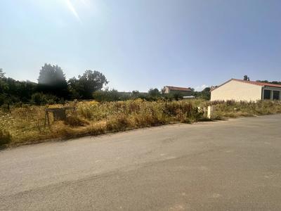 Terrain constructible - 456 m²