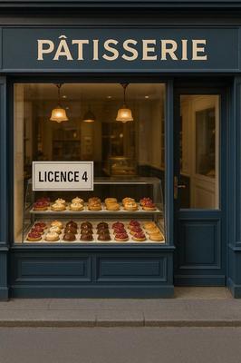 Fonds de commerce - 136 m²