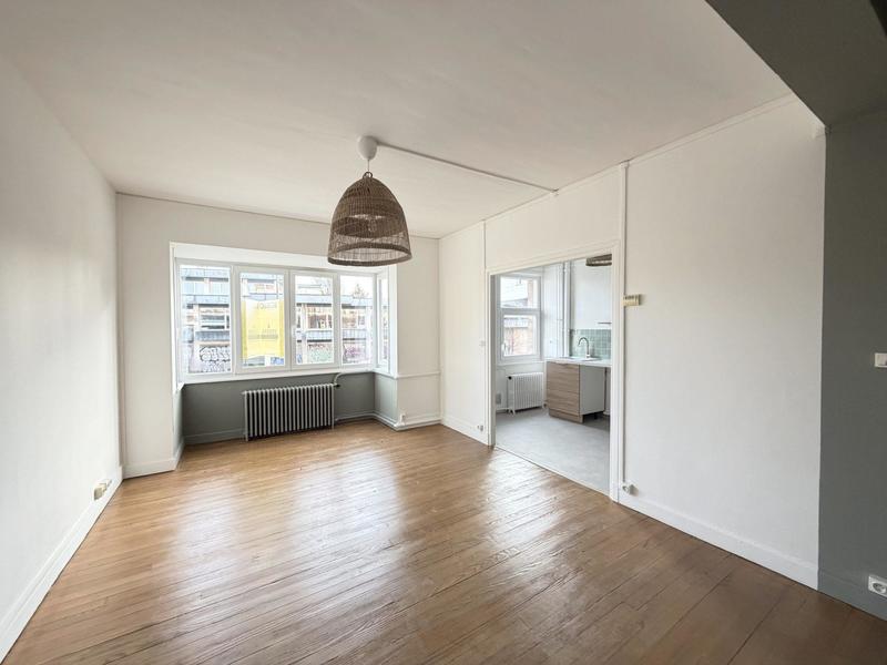 Appartement - 49 m² - 2 pièces