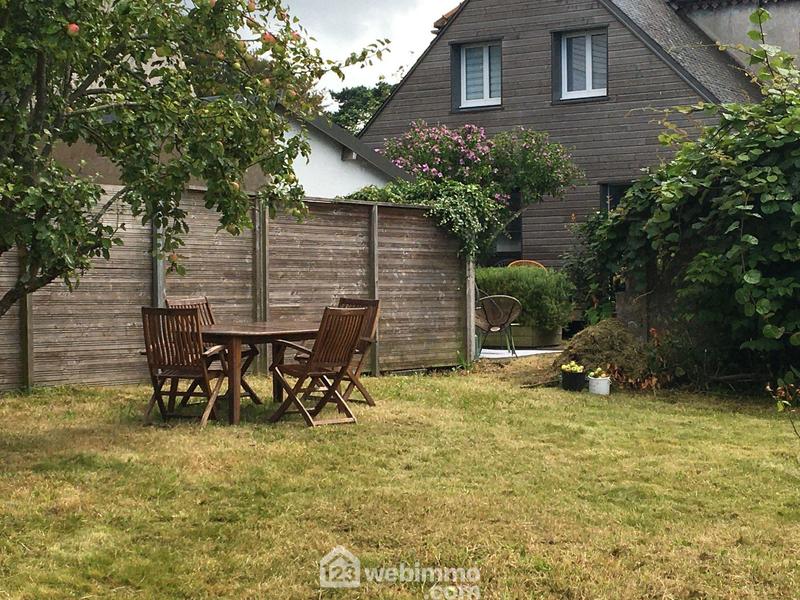 Maison - 128 m² - 4 pièces