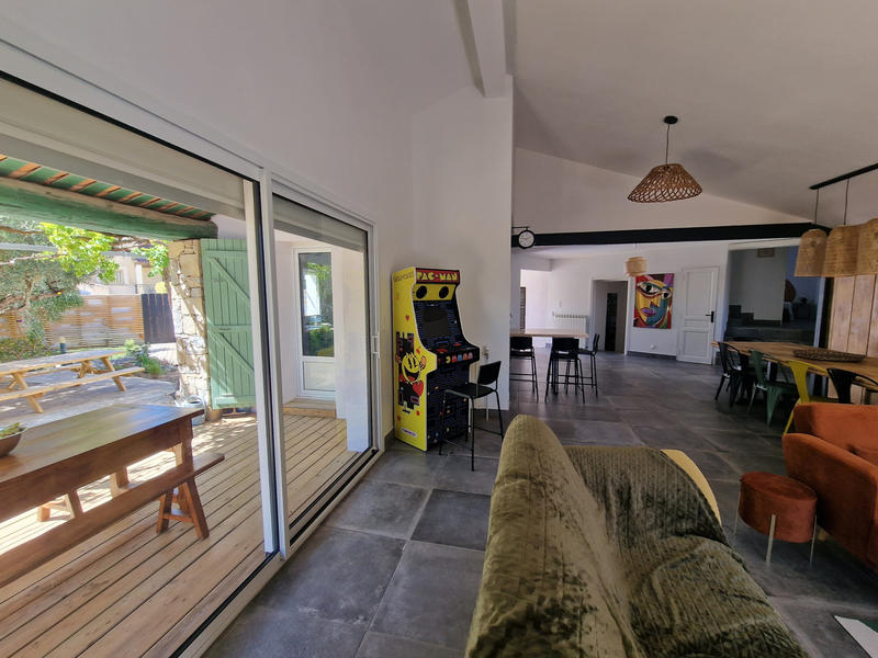 Maison - 180 m² - 6 pièces