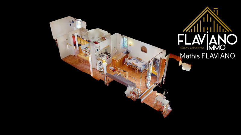 Appartement - 38 m² - 2 pièces