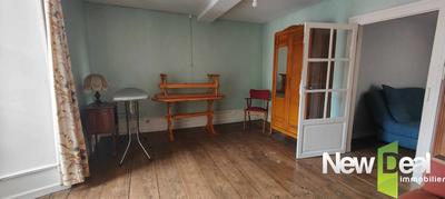 Maison de village - 140 m² - 7 pièces