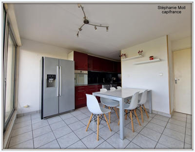 Appartement - 63 m² - 5 pièces