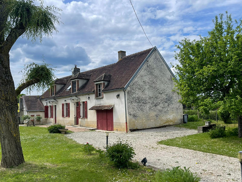 Longère - 119 m² - 5 pièces