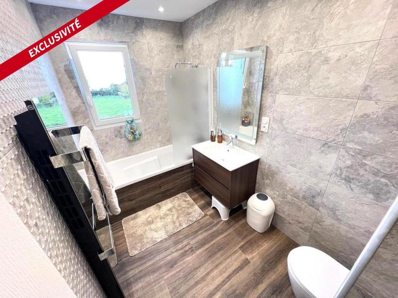 Maison - 134 m² - 5 pièces