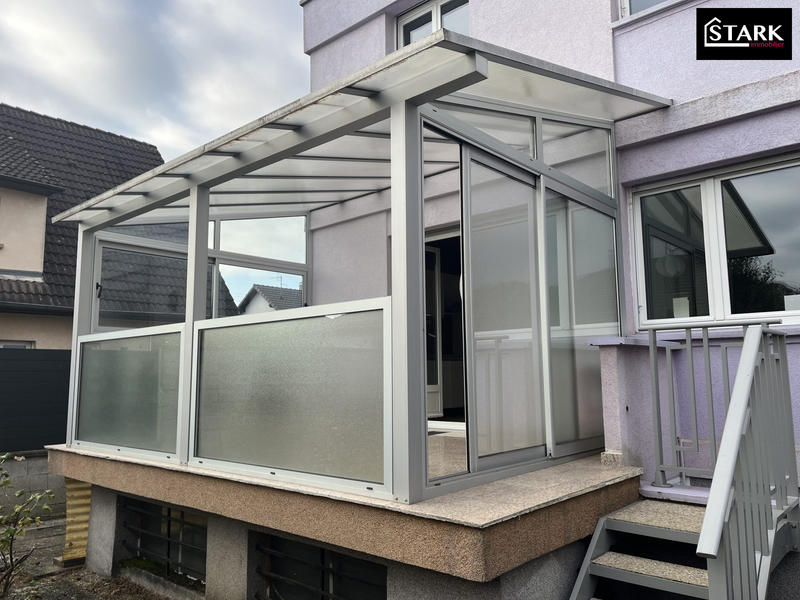 Maison - 80 m² - 4 pièces