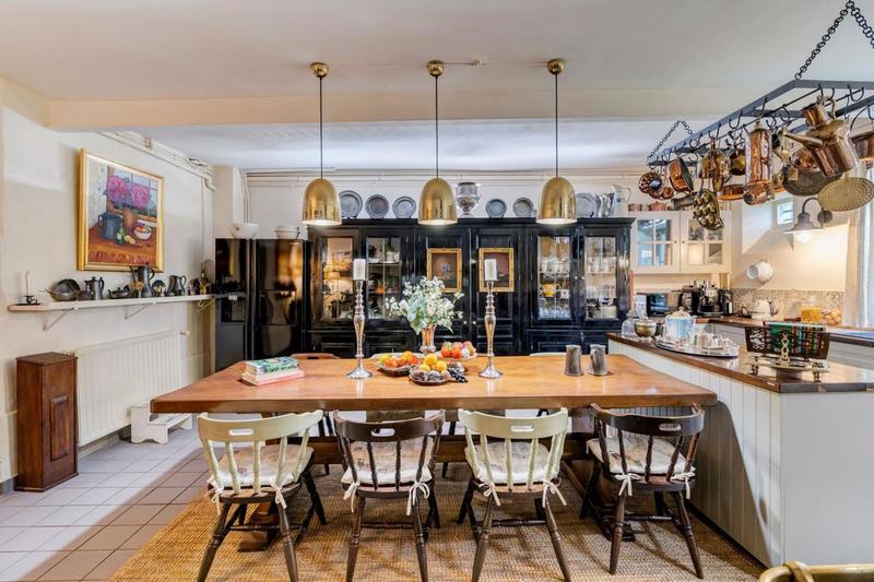 Demeure - 508 m² - 16 pièces