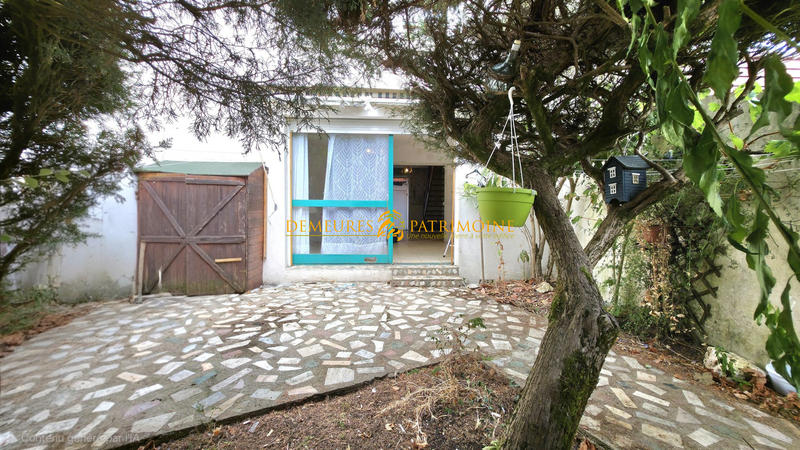 Maison - 82 m² - 4 pièces