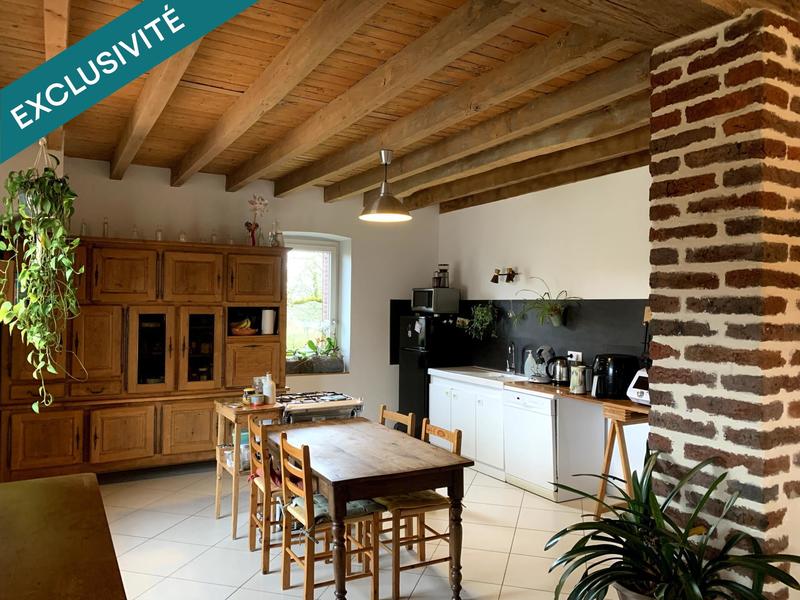 Maison - 146 m² - 6 pièces