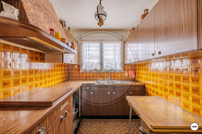 Maison - 71 m² - 4 pièces