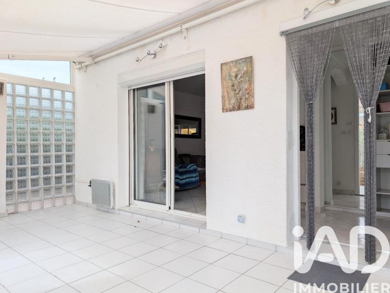 Maison - 91 m² - 4 pièces