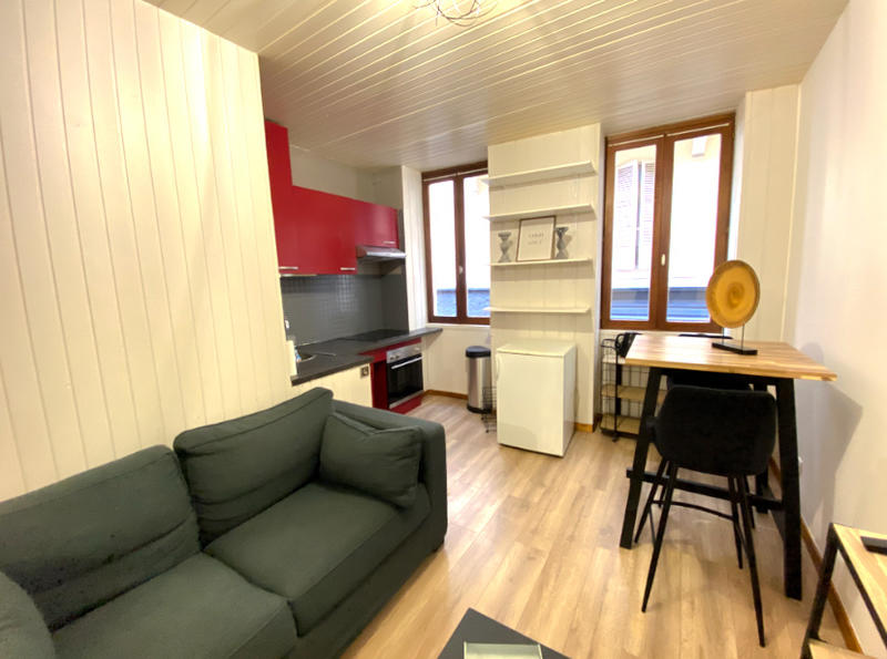 Appartement - 29 m² - 1 pièce