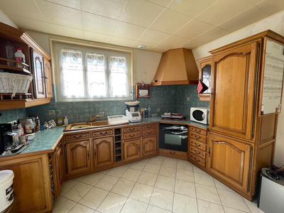 Maison - 80 m² - 4 pièces