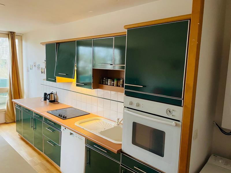 Appartement - 94 m² - 5 pièces