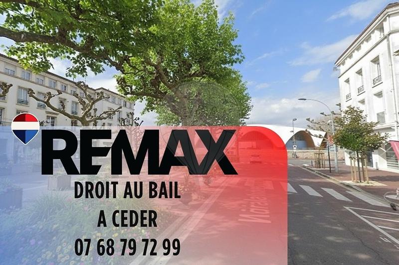 Local commercial - 75 m² - 2 pièces
