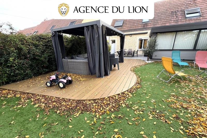 Maison - 151 m² - 8 pièces