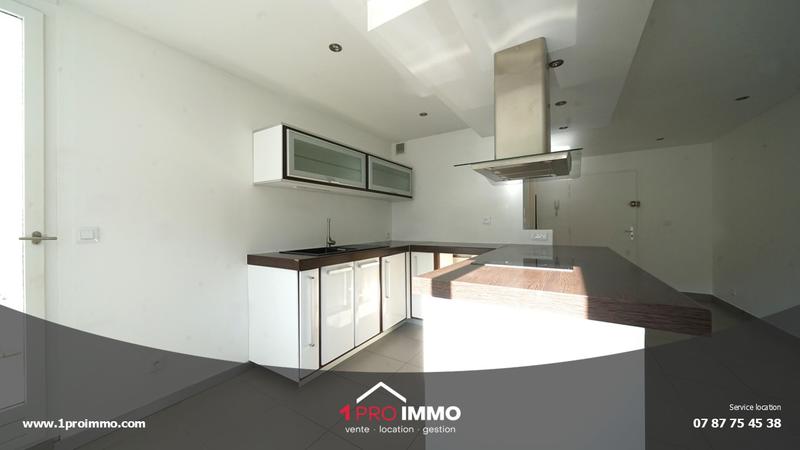 Appartement - 70 m² - 3 pièces