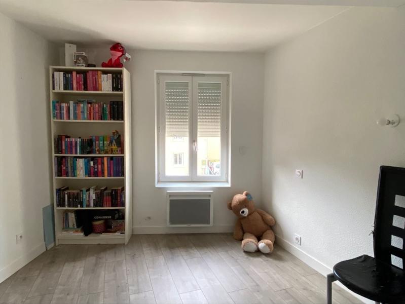 Duplex - 55 m² - 4 pièces