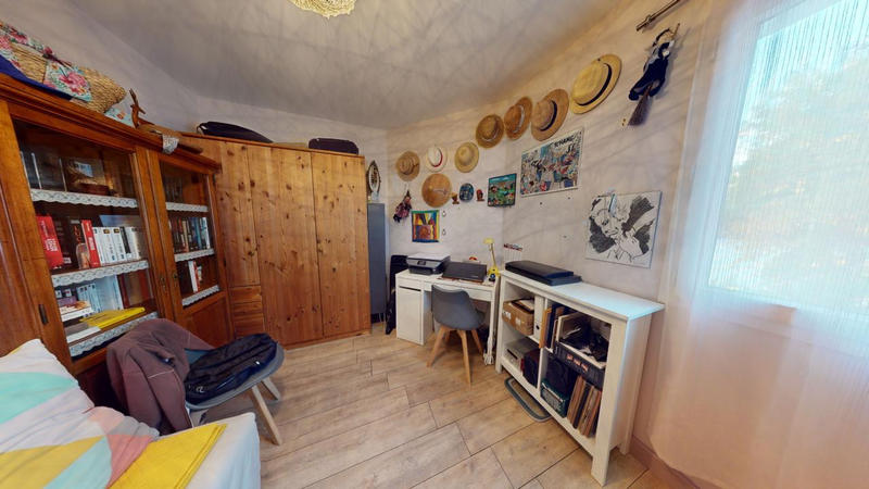 Maison - 107 m² - 4 pièces