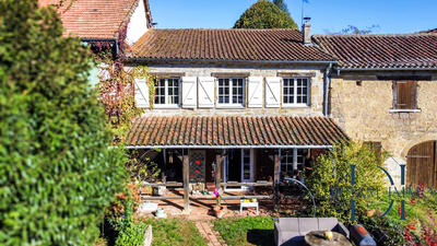 Maison - 168 m² - 8 pièces