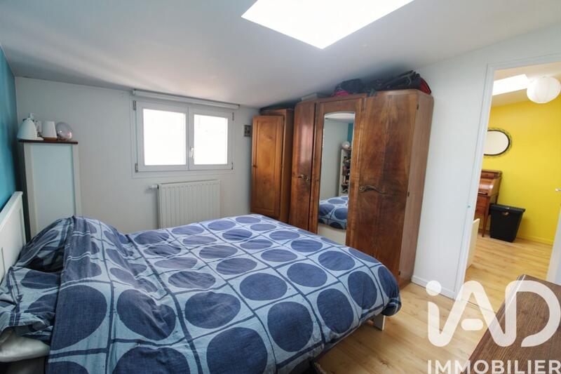 Maison de ville - 72 m² - 4 pièces